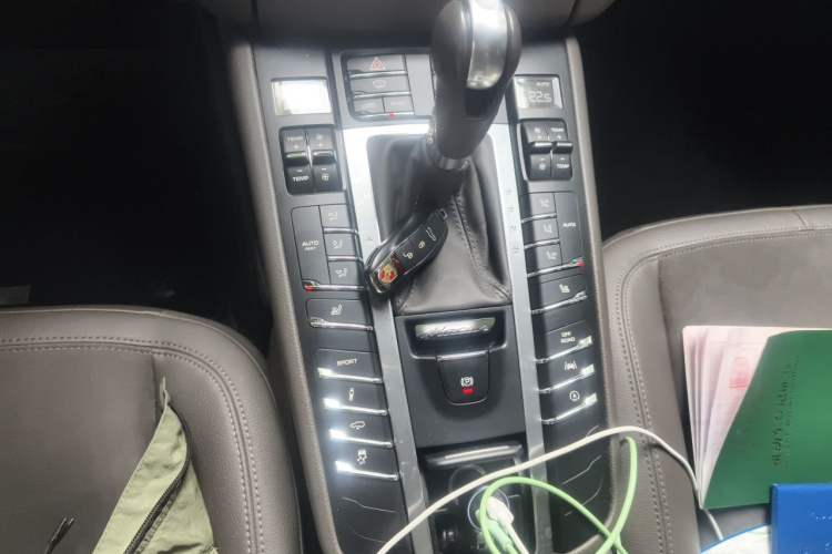 Used Porsche Macan 2016 Macan S 3.0T Gear Lever