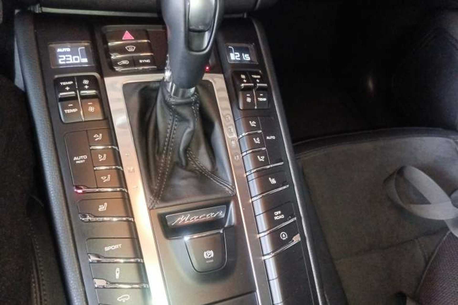 Used Porsche Macan 2016 Macan S 3.0T Gear Lever