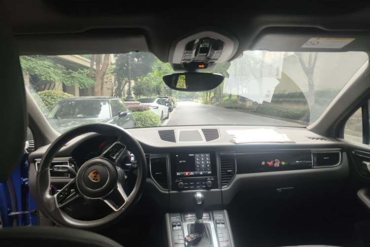 Used Porsche Macan 2016 Macan S 3.0T Headliner