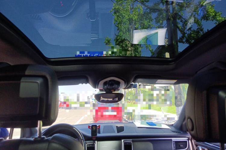 Used Porsche Macan 2016 Macan 2.0T Headliner