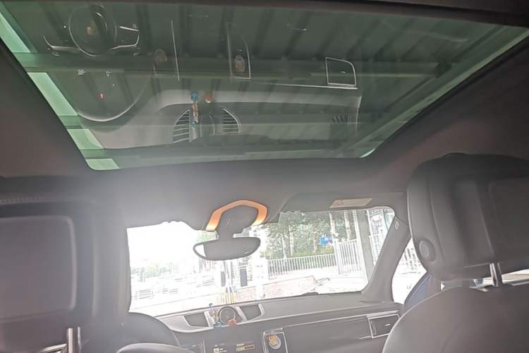 Used Porsche Macan 2016 Macan S 3.0T Headliner