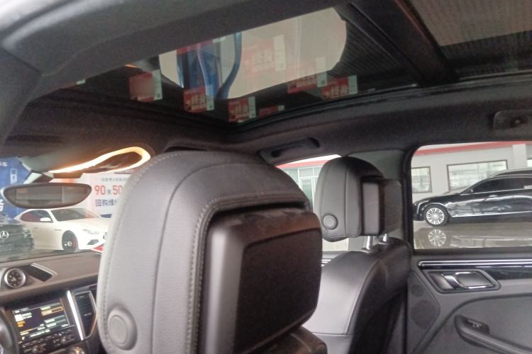 Used Porsche Macan 2016 Macan S 3.0T Headliner