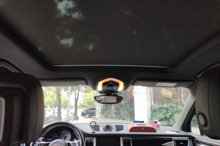 Used Porsche Macan 2016 Macan S 3.0T Headliner
