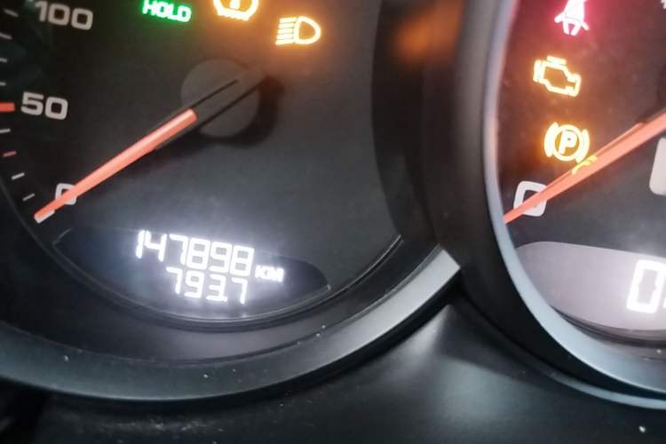 Used Porsche Macan 2016 Macan 2.0T Instrument Cluster