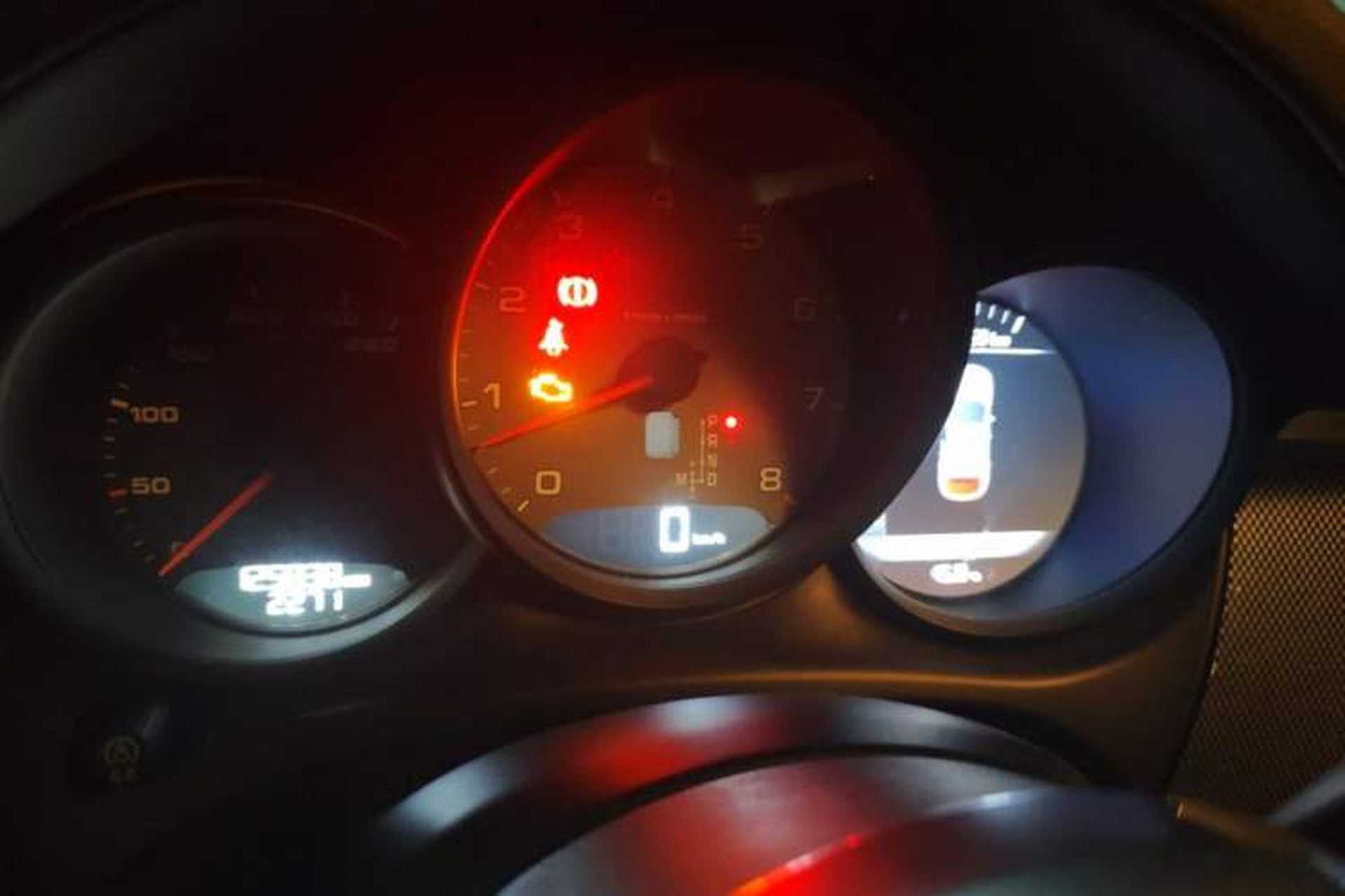 Used Porsche Macan 2016 Macan S 3.0T Instrument Cluster