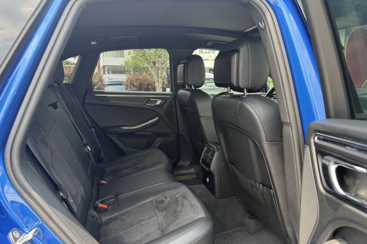 Used Porsche Macan 2016 Macan 2.0T Interior 5