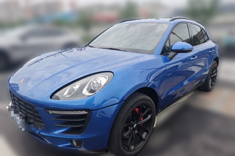 Used Porsche Macan 2016 Macan S 3.0T Guazi used car, China used car export, Used car for sale, Used cars, Cheapest cars for sale