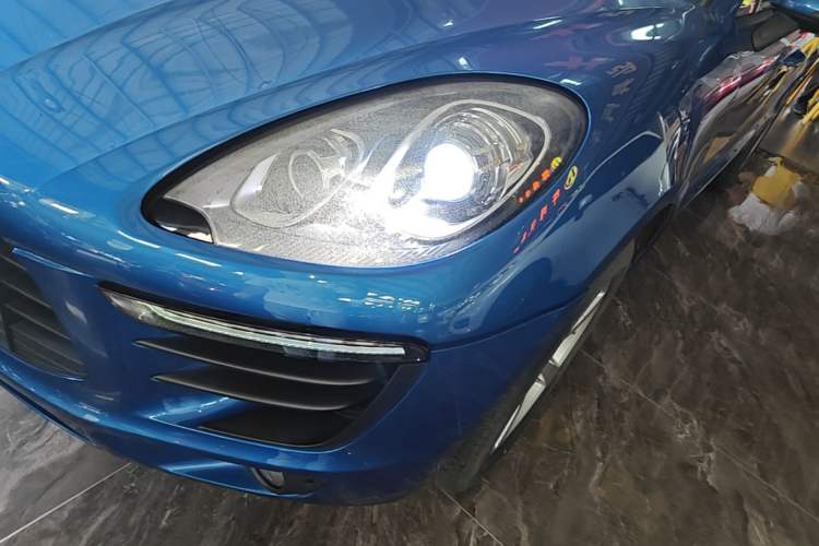 Used Porsche Macan 2016 Macan 2.0T Left Front Headlight
