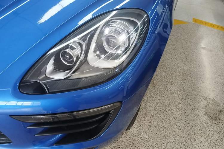 Used Porsche Macan 2016 Macan 2.0T Left Front Headlight