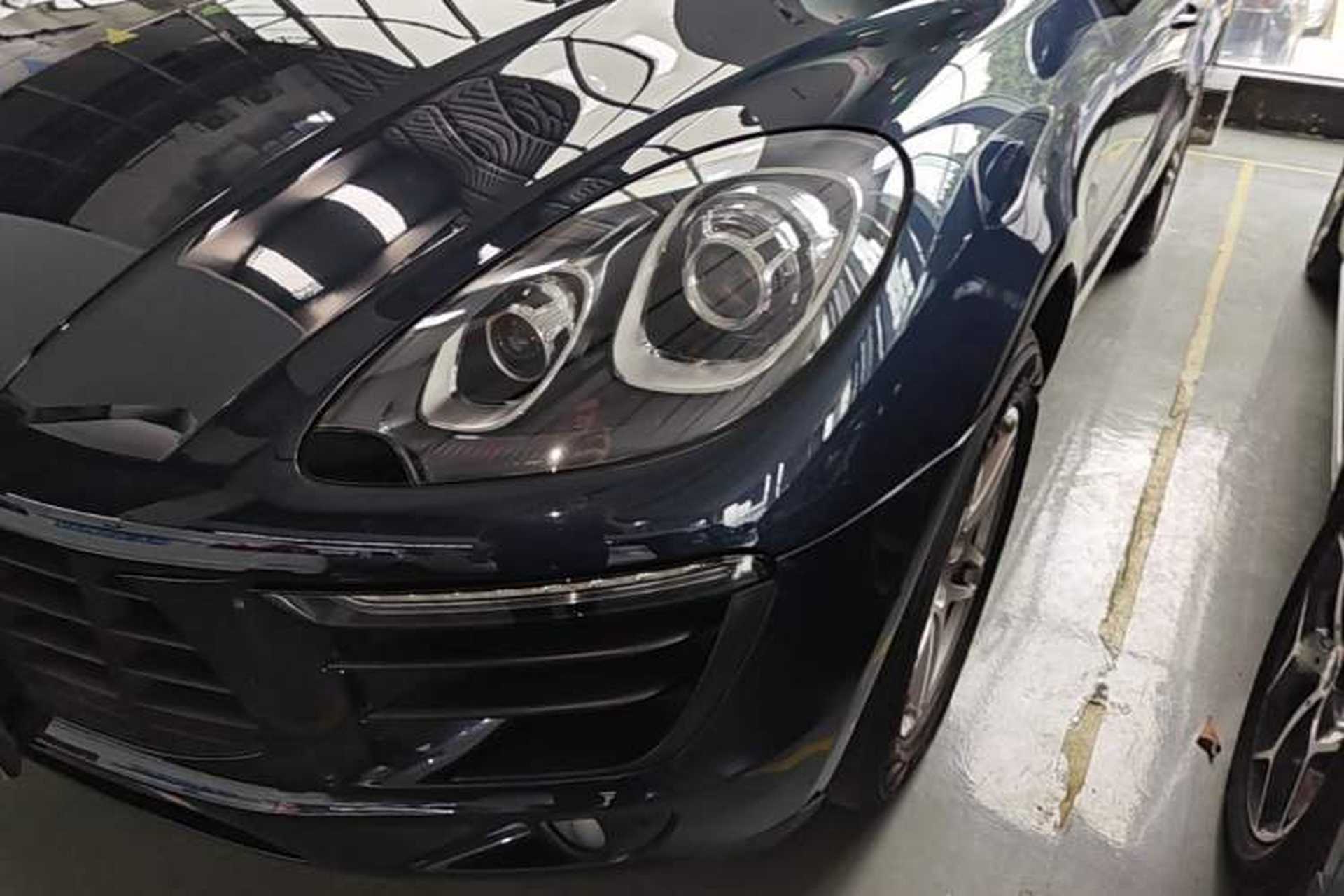 Used Porsche Macan 2016 Macan 2.0T Left Front Headlight