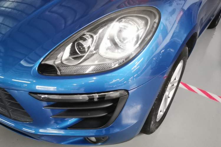 Used Porsche Macan 2016 Macan 2.0T Left Front Headlight