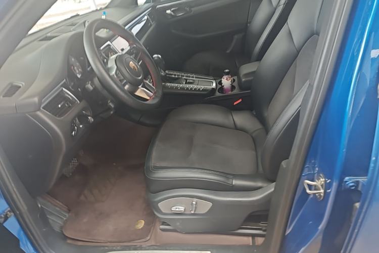 Used Porsche Macan 2016 Macan S 3.0T Left Front Seat