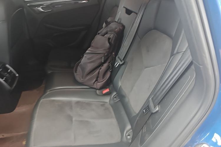 Used Porsche Macan 2016 Macan S 3.0T Left Rear Seat