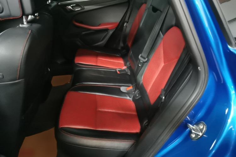 Used Porsche Macan 2016 Macan 2.0T Left Rear Seat