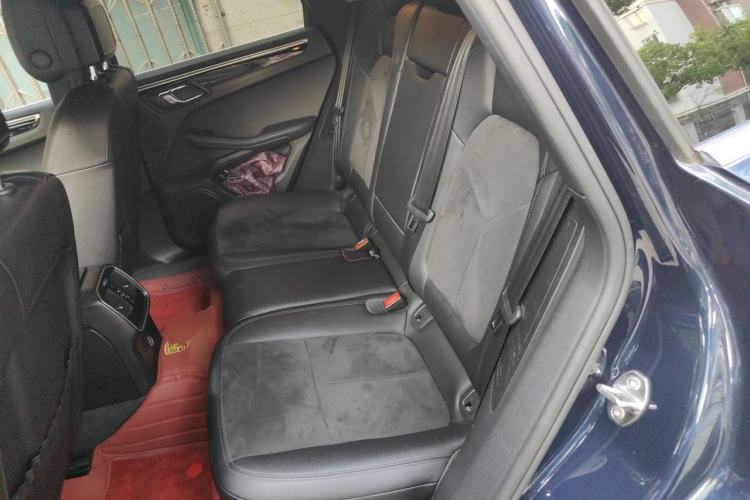 Used Porsche Macan 2016 Macan S 3.0T Left Rear Seat
