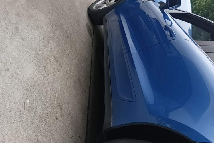 Used Porsche Macan 2016 Macan 2.0T Left Side Sill