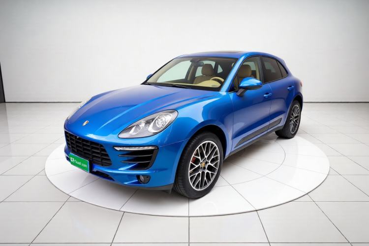 Used Porsche Macan 2016 Macan 2.0T Guazi used car, China used car export, Used car for sale, Used  cars, Cheapest cars for sale