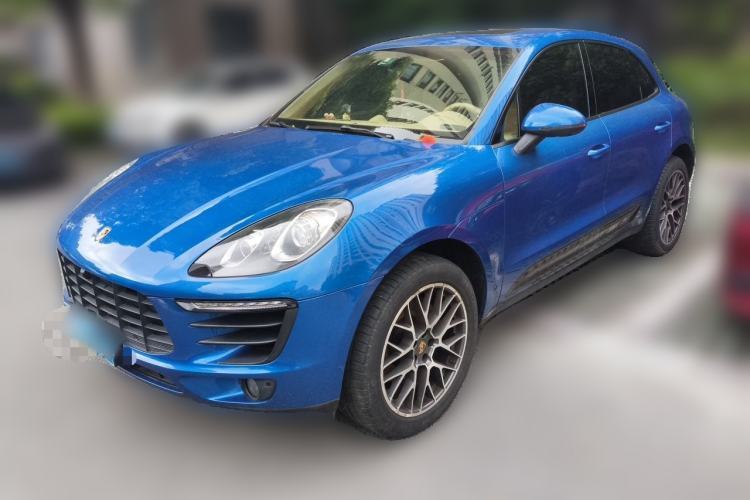 Used Porsche Macan 2016 Macan 2.0T Guazi used car, China used car export, Used car for sale, Used cars, Cheapest cars for sale