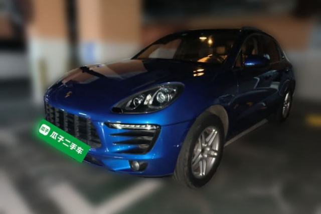 Used Porsche Macan 2016 Macan 2.0T