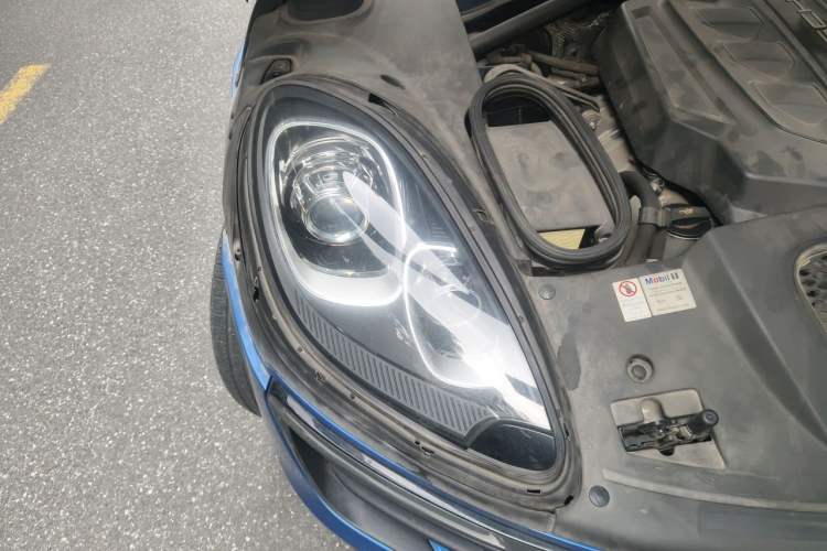 Used Porsche Macan 2016 Macan S 3.0T Right Front Headlight