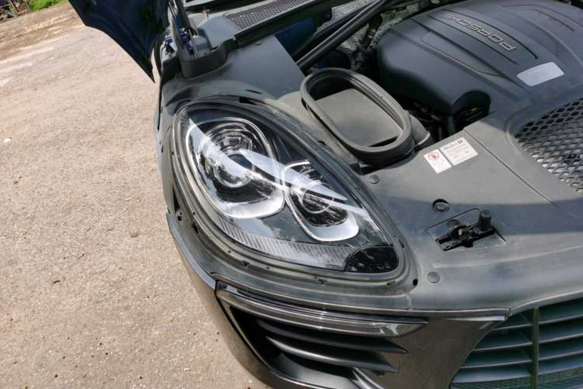 Used Porsche Macan 2016 Macan 2.0T Right Front Headlight