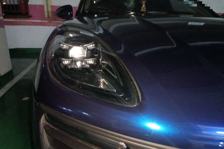 Used Porsche Macan 2016 Macan S 3.0T Right Front Headlight