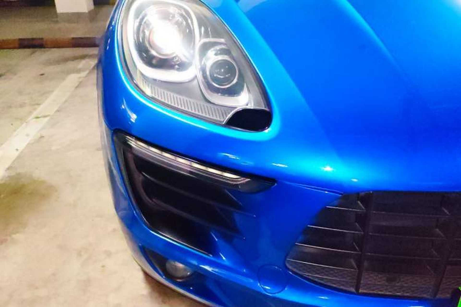 Used Porsche Macan 2016 Macan S 3.0T Right Front Headlight