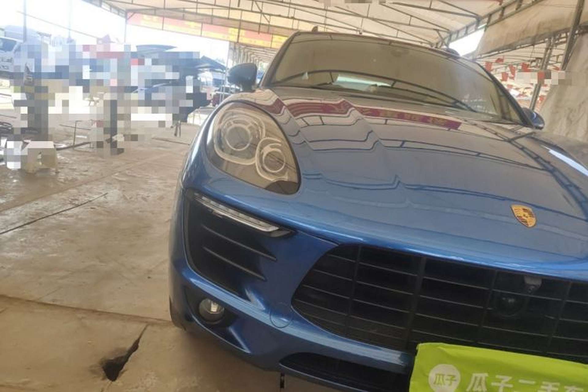 Used Porsche Macan 2016 Macan 2.0T Right Front Headlight