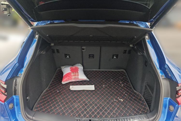 Used Porsche Macan 2016 Macan S 3.0T Trunk