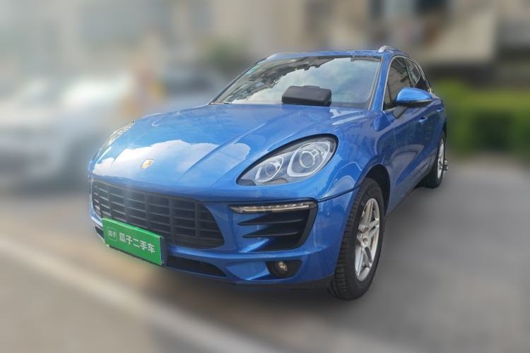 Used Porsche Macan 2016 Macan 2.0T Guazi used car, China used car export, Used car for sale, Used cars, Cheapest cars for sale