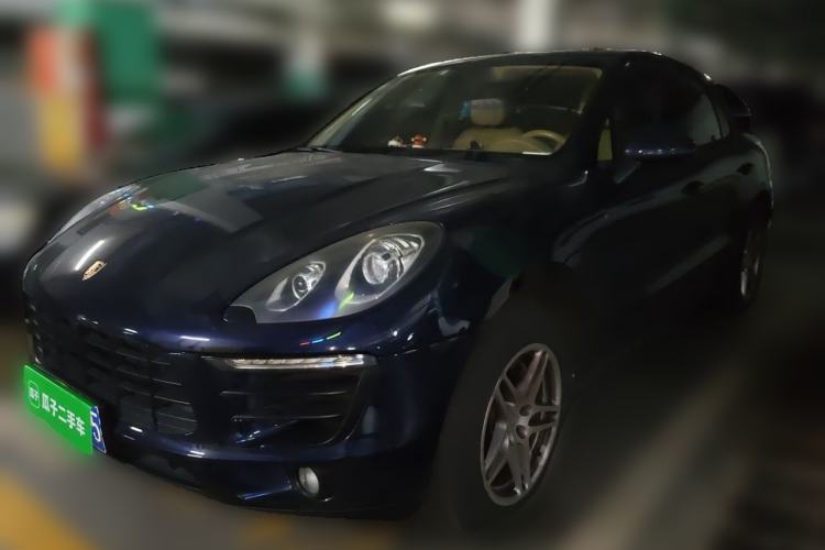 Used Porsche Macan 2016 Macan 2.0T Guazi used car, China used car export, Used car for sale, Used  cars, Cheapest cars for sale