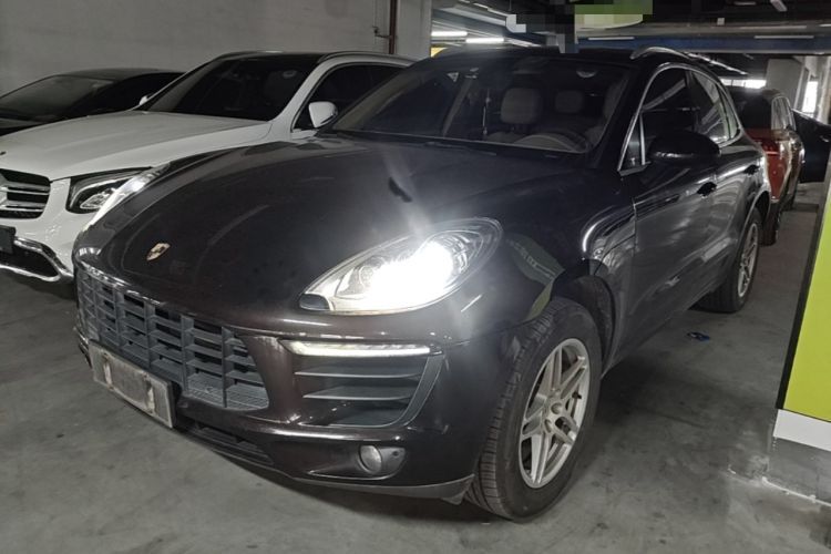 Used Porsche Macan 2016 Macan 2.0T Guazi used car, China used car export, Used car for sale, Used  cars, Cheapest cars for sale