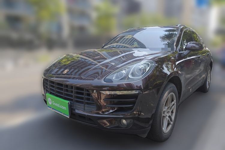Used Porsche Macan 2016 Macan 2.0T Guazi used car, China used car export, Used car for sale, Used  cars, Cheapest cars for sale