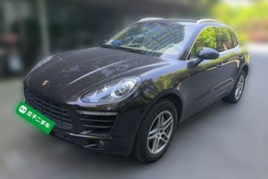 Used Porsche Macan 2016 Macan S 3.0T