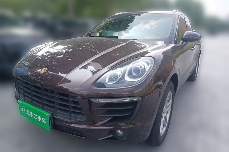 Used Porsche Macan 2016 Macan 2.0T Guazi used car, China used car export, Used car for sale, Used  cars, Cheapest cars for sale