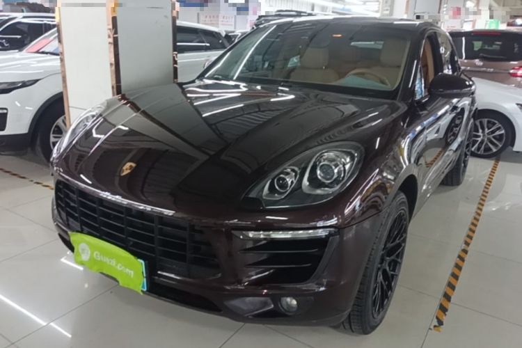 Used Porsche Macan 2016 Macan 2.0T Guazi used car, China used car export, Used car for sale, Used  cars, Cheapest cars for sale