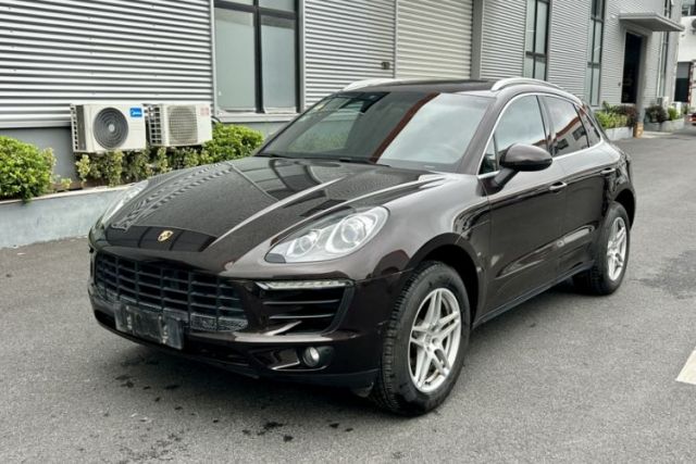 Used Porsche Macan 2016 Macan 2.0T