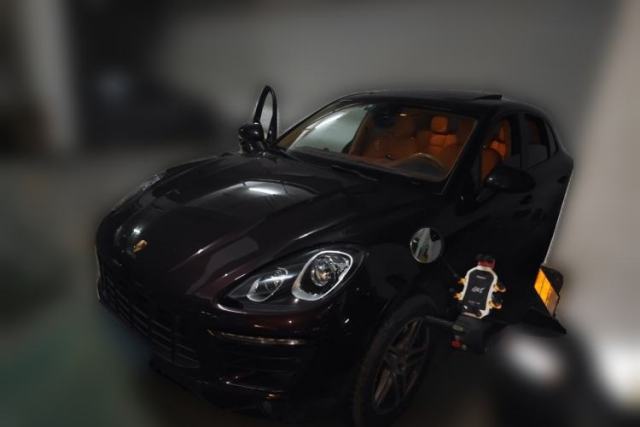 Used Porsche Macan 2016 Macan 2.0T