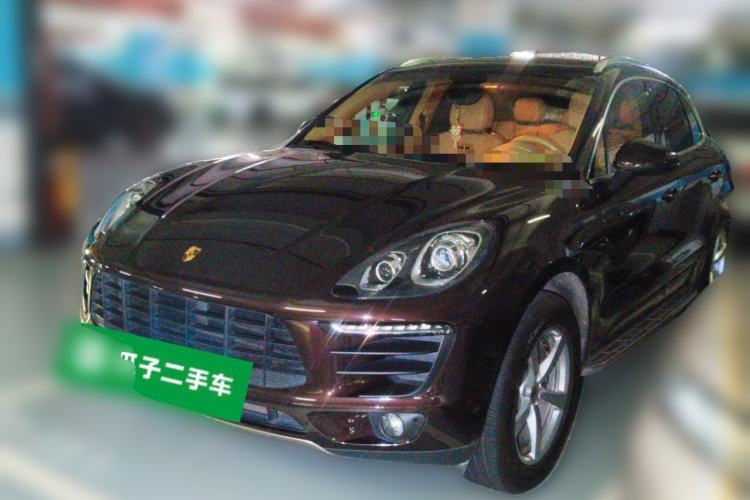 Used Porsche Macan 2016 Macan 2.0T Guazi used car, China used car export, Used car for sale, Used  cars, Cheapest cars for sale