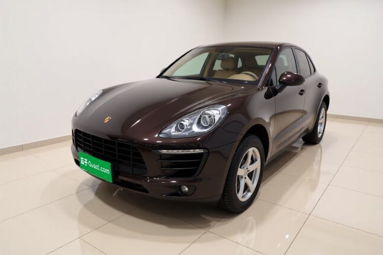 Używany Porsche Macan 2016 Macan 2.0T Guazi used car, China used car export, Used car for sale, Used cars, Cheapest cars for sale