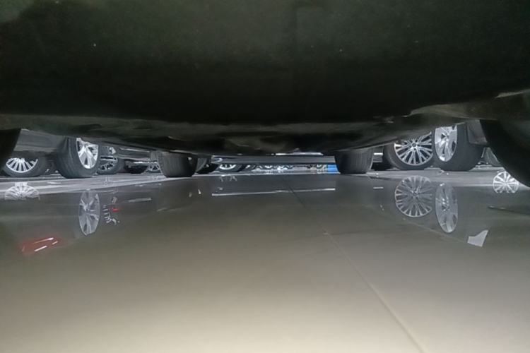 Used Porsche Macan 2016 Macan 2.0T Chassis Front