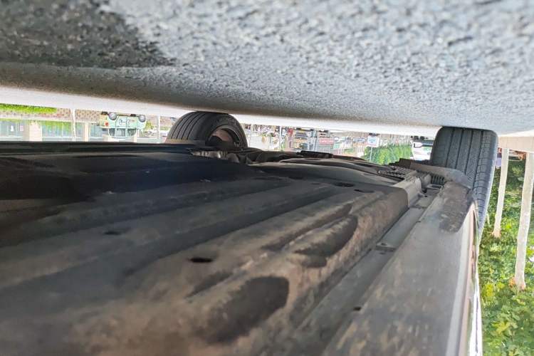 Used Porsche Macan  Chassis Front Right