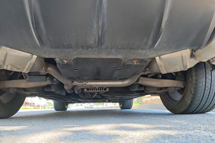Used Porsche Macan  Chassis Rear
