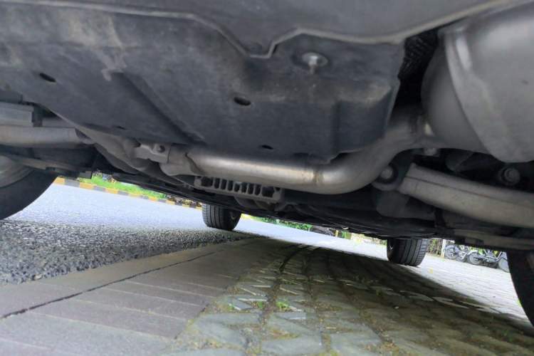 Used Porsche Macan 2016 Macan S 3.0T Chassis Rear