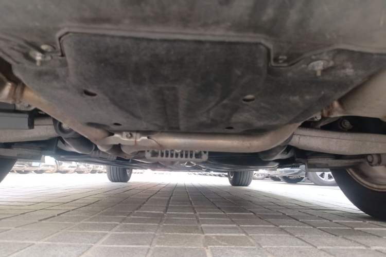 Used Porsche Macan 2016 Macan 2.0T Chassis Rear