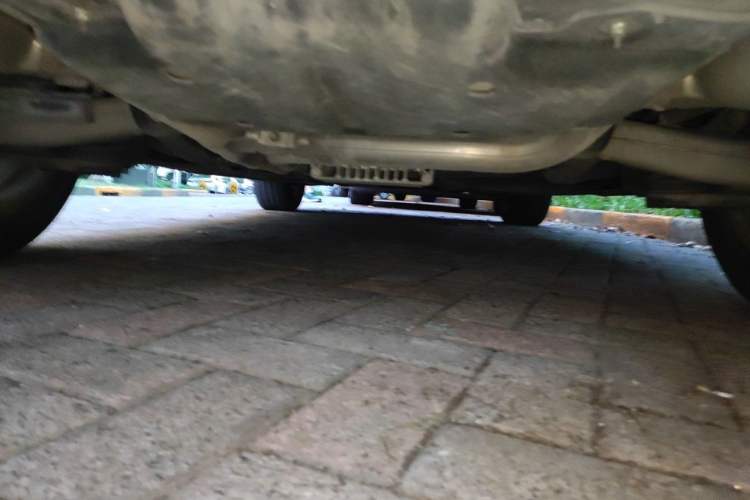 Used Porsche Macan 2016 Macan 2.0T Chassis Rear