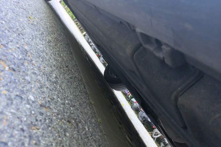 Used Porsche Macan 2016 Macan S 3.0T Chassis Rear Left