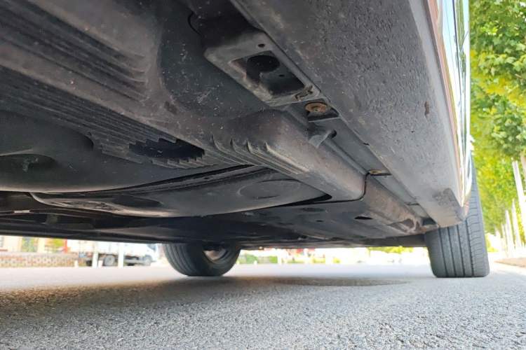 Used Porsche Macan  Chassis Rear Right