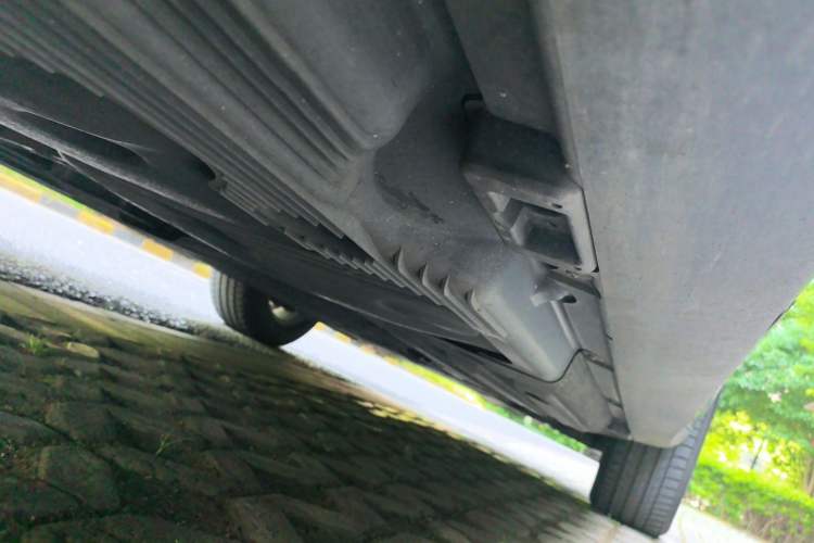 Used Porsche Macan 2016 Macan S 3.0T Chassis Rear Right