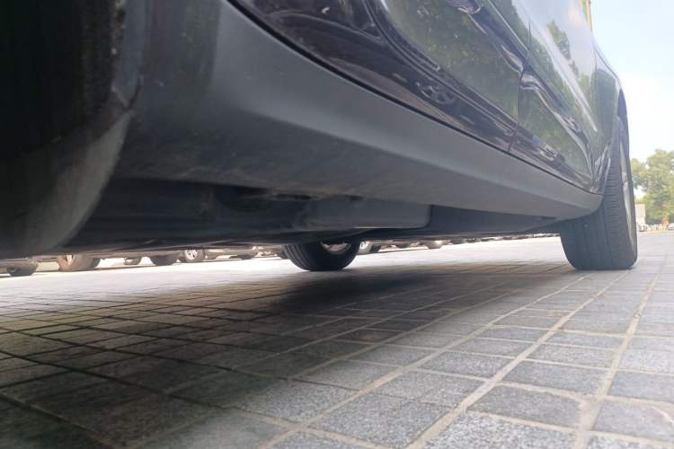Used Porsche Macan 2016 Macan 2.0T Chassis Rear Right